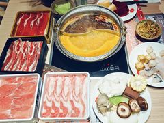 -温禾牛·和牛寿喜烧自助火锅(恒基名人店)