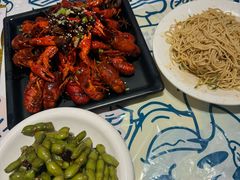 -松哥油焖大虾.小龙虾.黑鸭煲(海岸城店)