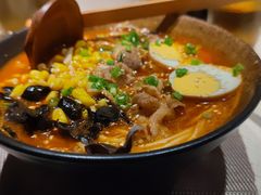 地狱拉面（辣）-昊·来了寿司(泡桐树店)