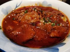 水煮牛肉-三俞竹苑(卓展店)