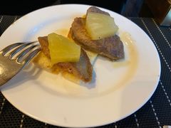 鹅肝-BLD西餐厅(成都首座万丽酒店)