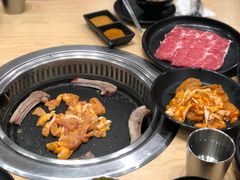 -花味·自助烤肉(雨花客厅店)
