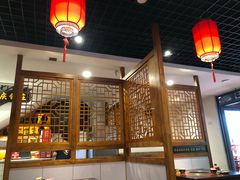 大堂-受气牛肉·耙牛肉火锅(水晶郦城店)
