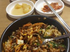 -同堂韩国料理炭火烤肉(彩虹广场店)