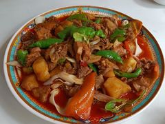 -帕米尔食府(白云观店)