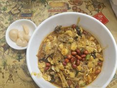 -老乌家特色小炒泡馍(大皮院店)