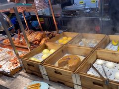 -金滏山烤肉·海鲜·火锅自助餐厅(襄阳万达店)