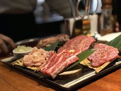 -肉魁屋·烧肉·烧鸟·酒场(高新店)