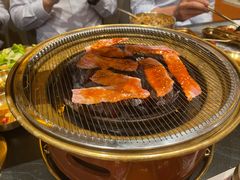 -闻老头·菊花炭烤肉(佛山首店)