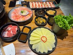 -九田家黑牛烤肉料理(国芳店)