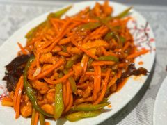 -鑫振生清真饭店(小围堤道店)