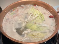 自助火锅-东来顺饭庄(王府井步行街店)