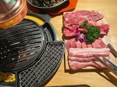 -金顺韩式烤肉·网红烤肉店(广利路店)