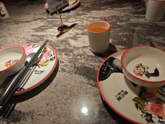 -新白鹿餐厅(松江开元地中海店)