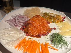黑松露捞起三文鱼-小炳胜(北京路店)