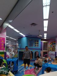 -孩子王童乐园(合肥瑶海万达店)
