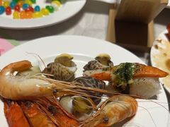 -四海一家自助餐(益田假日广场店)