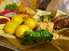 -盘炉forenza·云贵川融合小食堂 ( 钟楼中柳巷店)