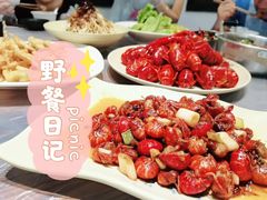 -靓靓蒸虾(中山公园店)