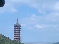 -普陀山风景区-佛顶山
