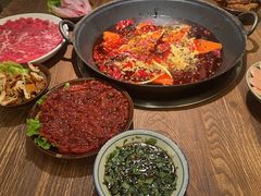 -马厂老火锅(胜太路店)