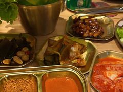 -闻老头·菊花炭烤肉(D11店)