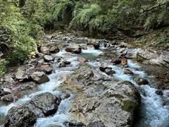 -西岭雪山大飞水景区
