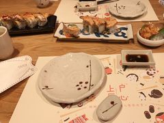 -上户日本料理(北仑富邦店)