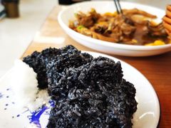 -再回楼饭店·农家菜·大鱼头(南山竹海店)