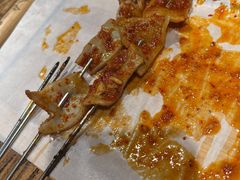 -有奴思烤肉·清真(正宁路店)