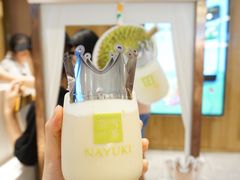 霸气榴莲王-奈雪的茶(湖滨银泰in77C区PRO店)