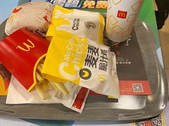 -麦当劳(新王府井店)