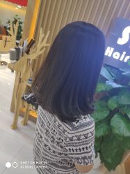 -尚·丹尼Hair