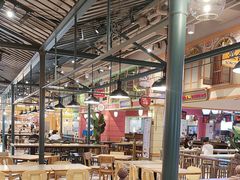 -大食代美食广场(上海中心店)