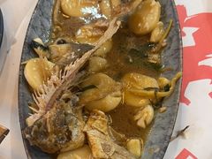 -阿尔法海鲜排档(爱琴海店)