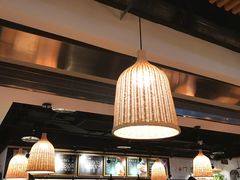 大堂-拿渡·水煮鱼 麻辣香锅(西单大悦城店)