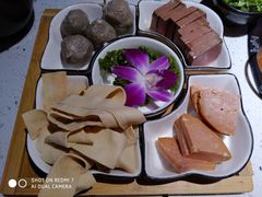京韵四合院-京韵胡同·酱香羊蝎子火锅涮肉(长寿路店)