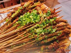 -86烧烤 | 江湖菜(石人总店)