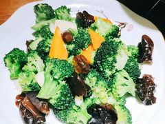 西兰花-小菜园新徽菜(蚌埠蚌山万达店)