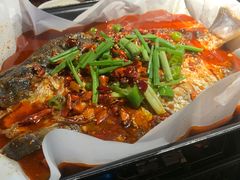 -鱼鼎香烤鱼火锅(华发商都店)