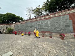 -胡里山炮台