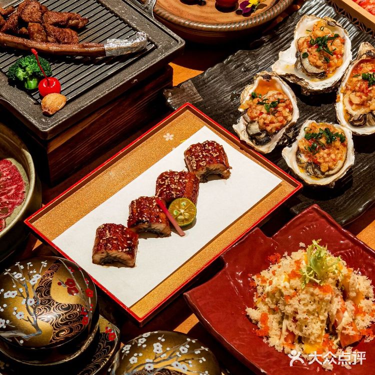 广州水濑自助餐，一场顶级海鲜与刺身美食的盛宴！