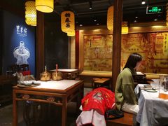 大堂-东来顺饭庄(apm总店)