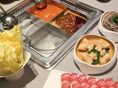 -海底捞火锅(巴黎春天浦建店)
