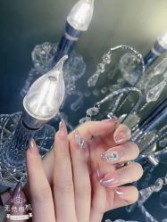 点击看大图 -睫毛弯弯·美甲美睫