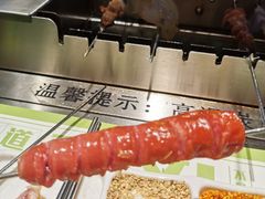 -嫩羊羊·延边烤串·朝鲜族美食(张家港美食街店)