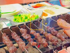 -嫩羊羊·延边烤串·朝鲜族美食(张家港美食街店)