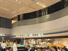 -广州希尔顿逸林酒店-OPEN開·全日制餐厅·海鲜·小火锅·自助餐(东风路店)