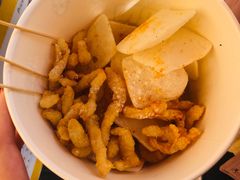 -鸡柳大人(汇金新地广场店)