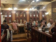 大堂-新疆欣悦饭庄